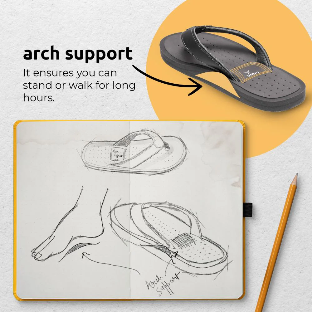 ArchFlex Women Slippers - Image 33