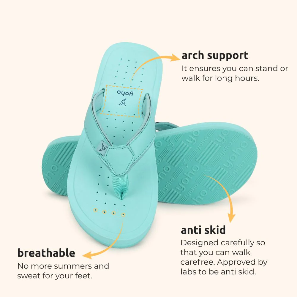 ArchFlex Women Slippers - Image 39
