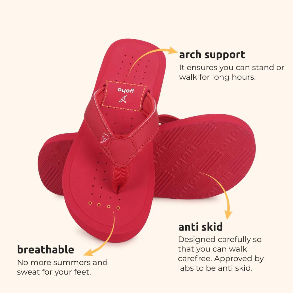 ArchFlex Women Slippers - Image 4