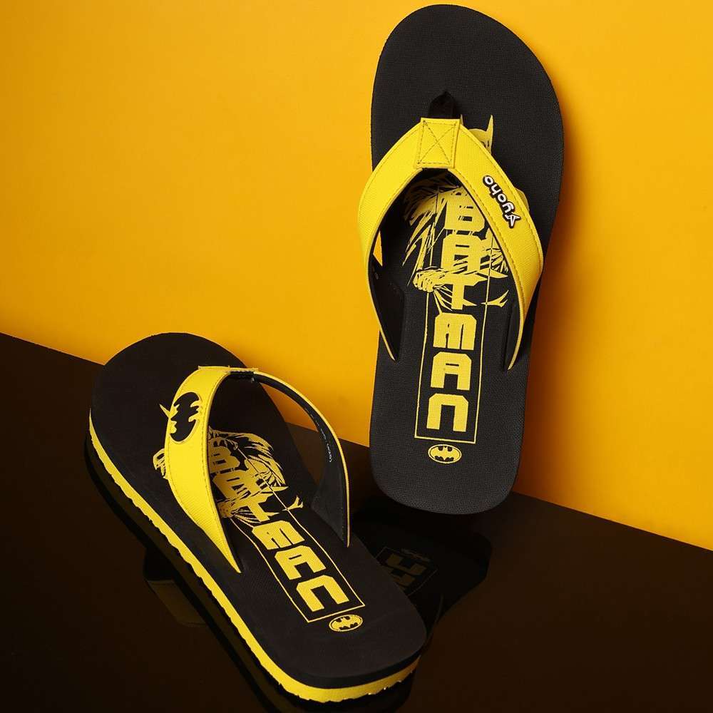 Batman 007 Slippers for Men - Image 3