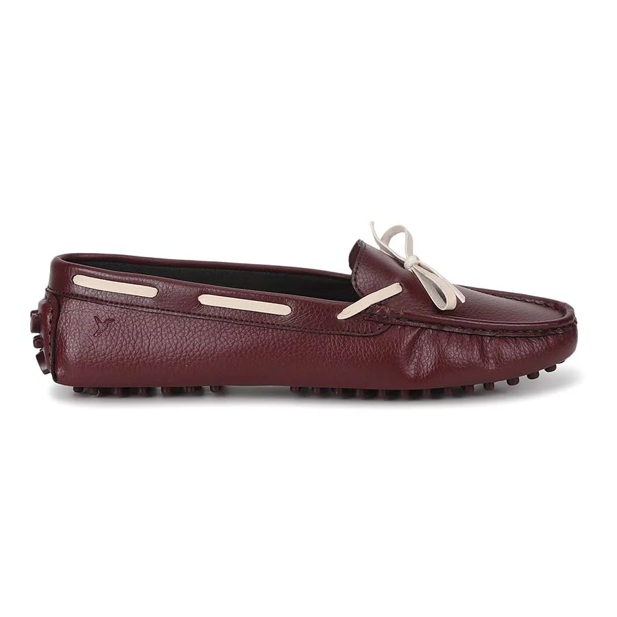 Bliss Formal Boat Loafers for Women - Image 4