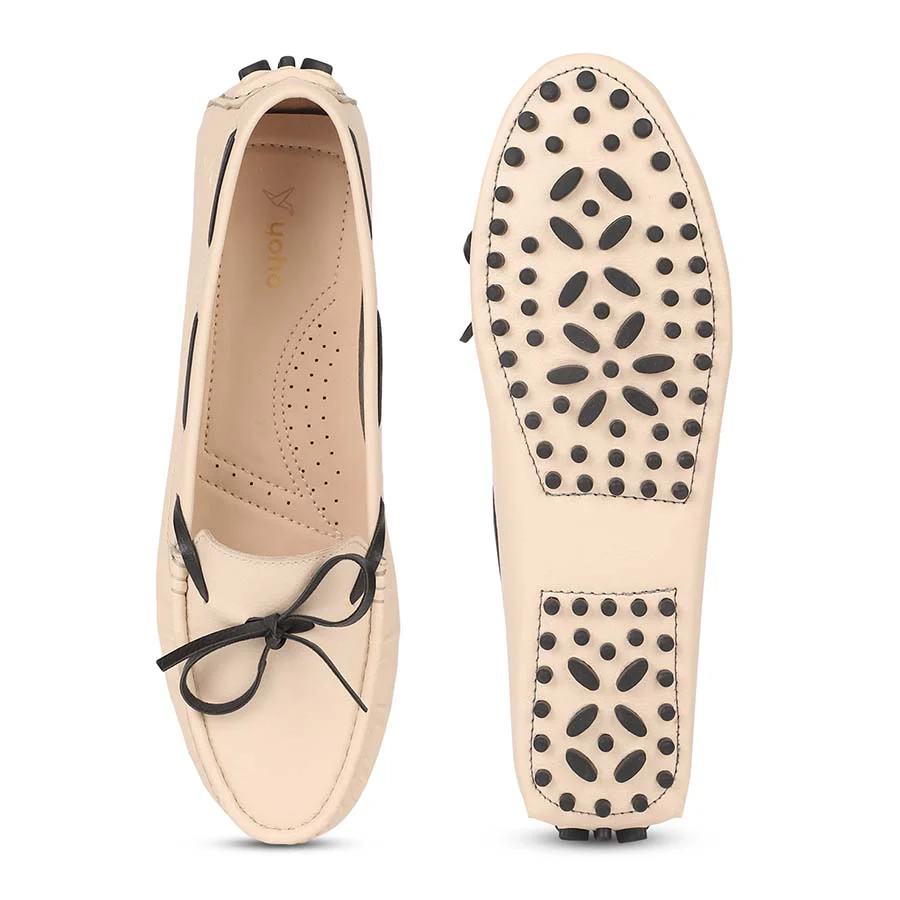 Bliss Formal Boat Loafers for Women - Image 6