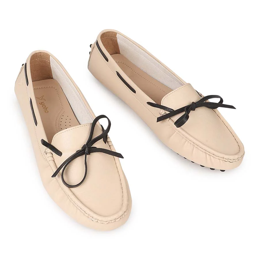Bliss Formal Boat Loafers for Women - Image 7
