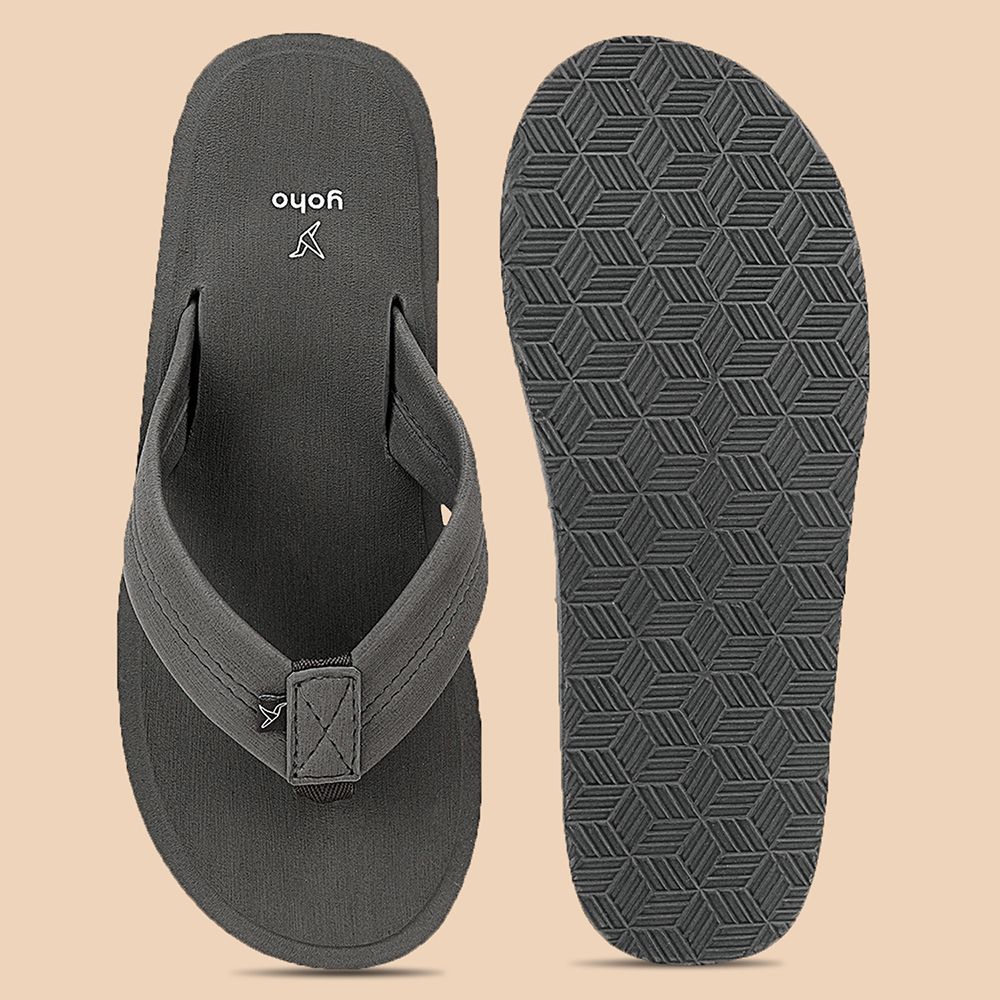Bubbles Orthopedic Slippers For Men - Image 32