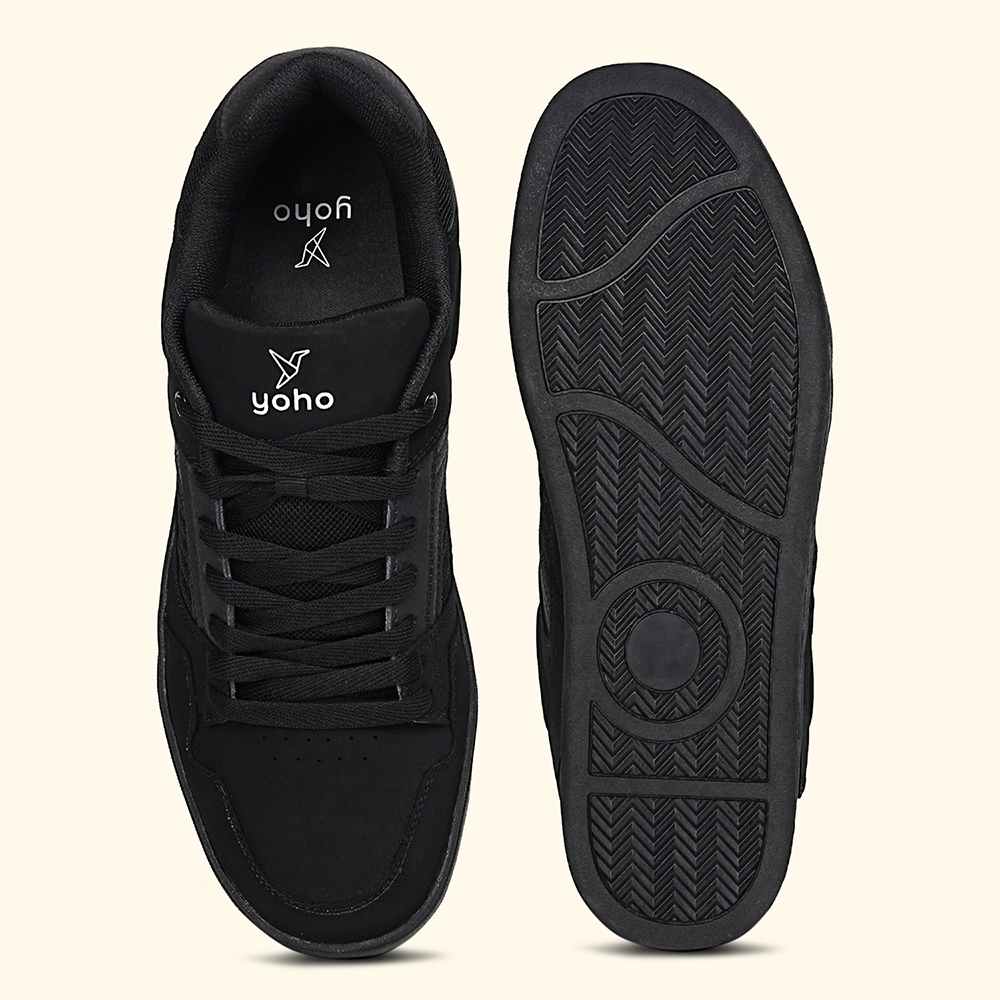 Cedar Big Size Sneakers for Men - Image 12