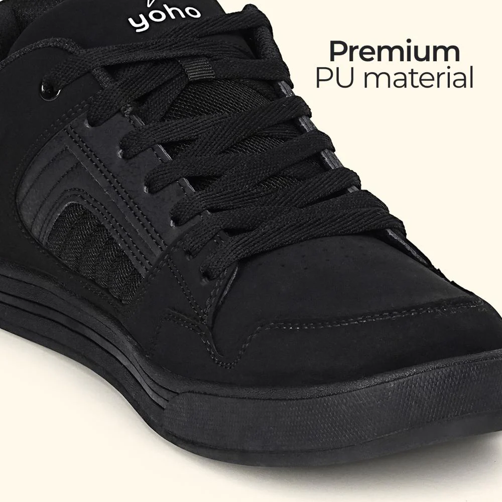 Cedar Big Size Sneakers for Men - Image 13