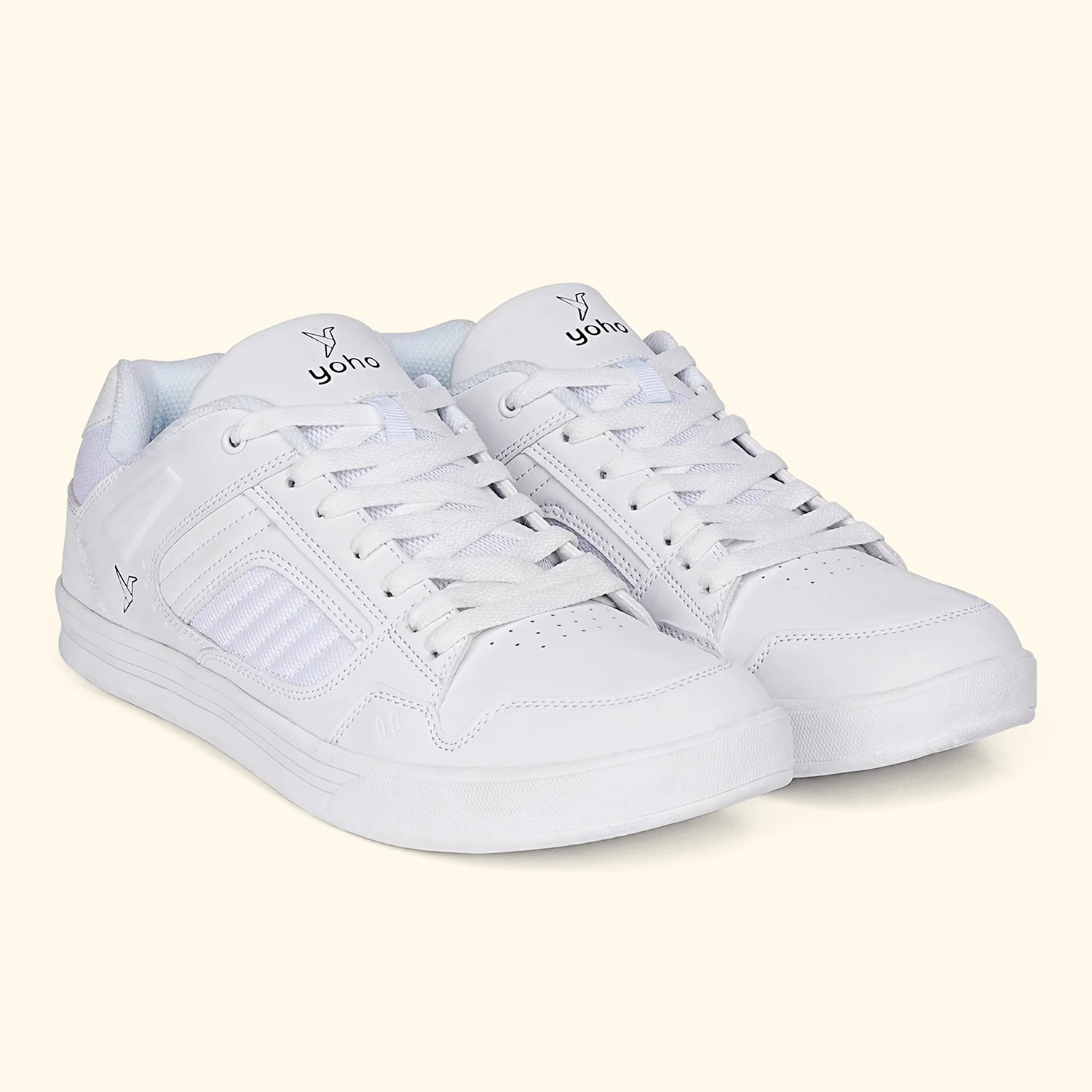 Cedar Big Size Sneakers for Men - Image 17