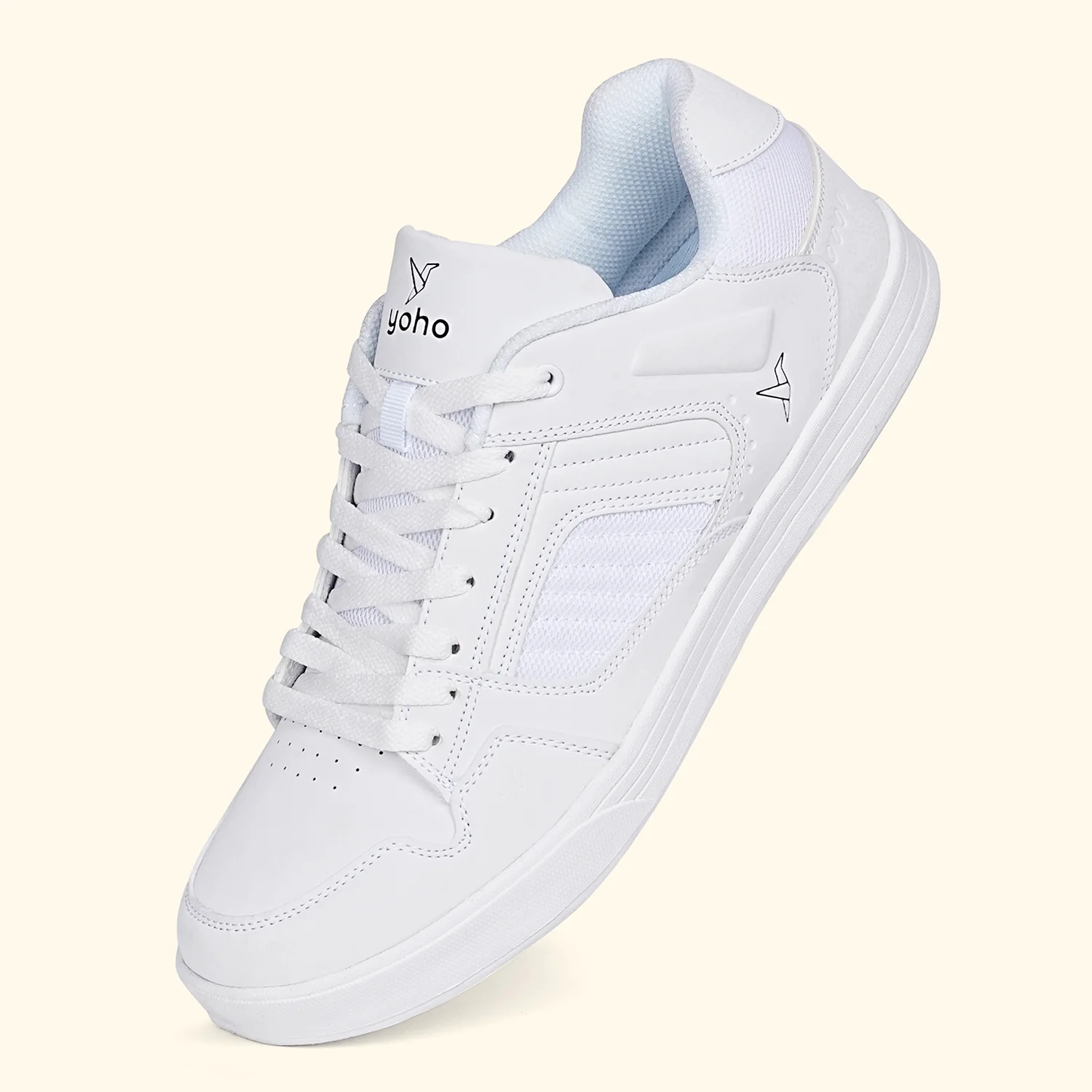 Cedar Big Size Sneakers for Men - Image 18