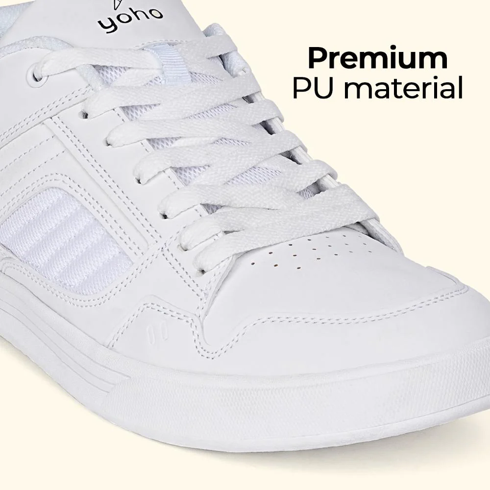 Cedar Big Size Sneakers for Men - Image 21