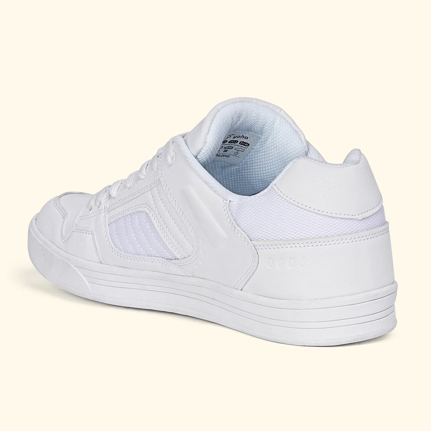 Cedar Big Size Sneakers for Men - Image 22