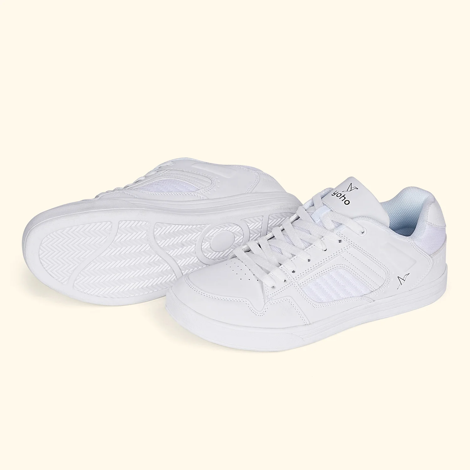 Cedar Big Size Sneakers for Men - Image 23