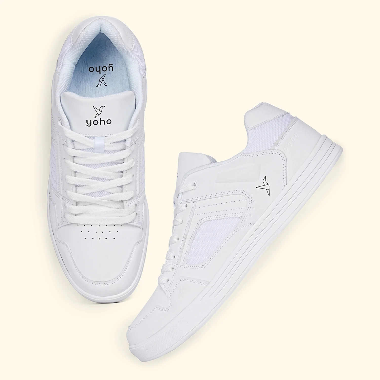 Cedar Big Size Sneakers for Men - Image 24