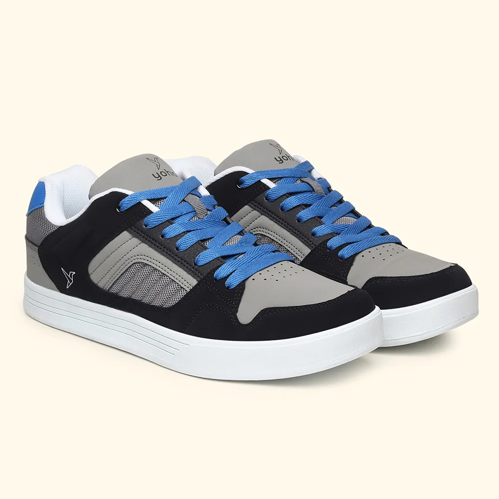 Cedar Big Size Sneakers for Men - Image 25