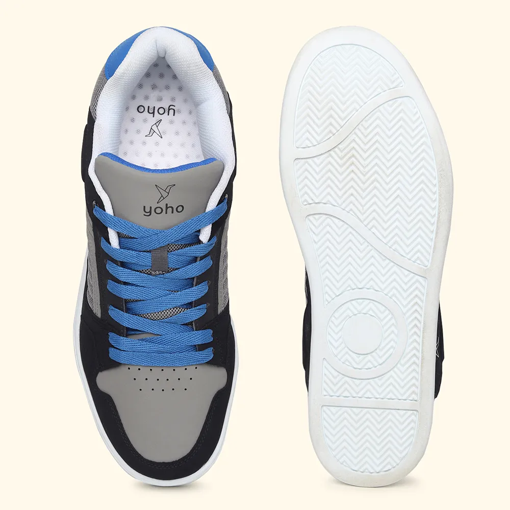 Cedar Big Size Sneakers for Men - Image 28