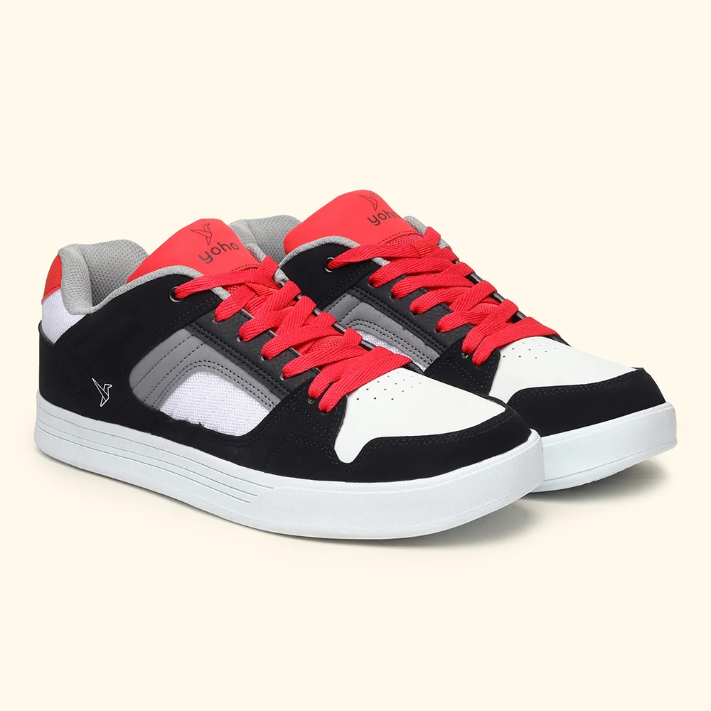 Cedar Big Size Sneakers for Men - Image 31