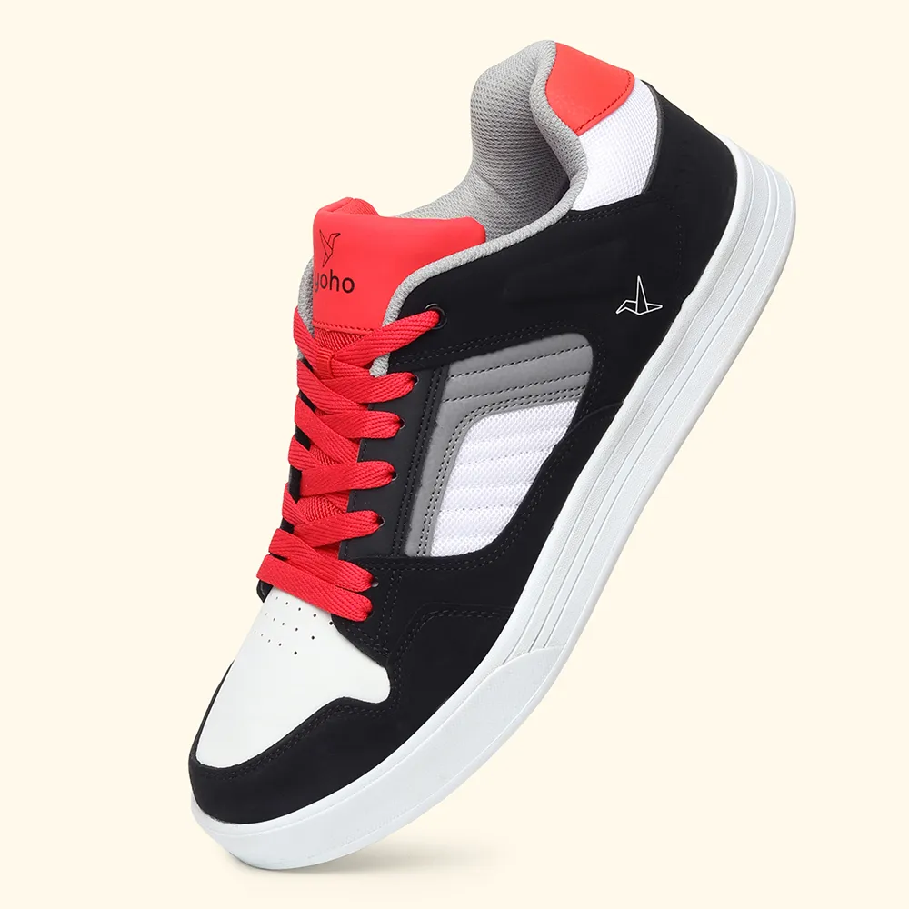 Cedar Big Size Sneakers for Men - Image 32