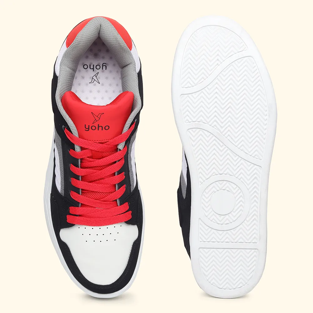 Cedar Big Size Sneakers for Men - Image 34