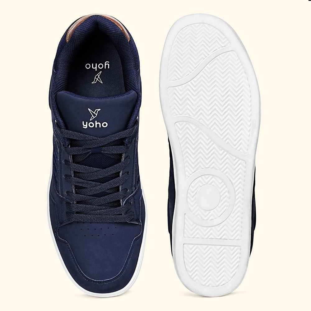 Cedar Big Size Sneakers for Men - Image 4