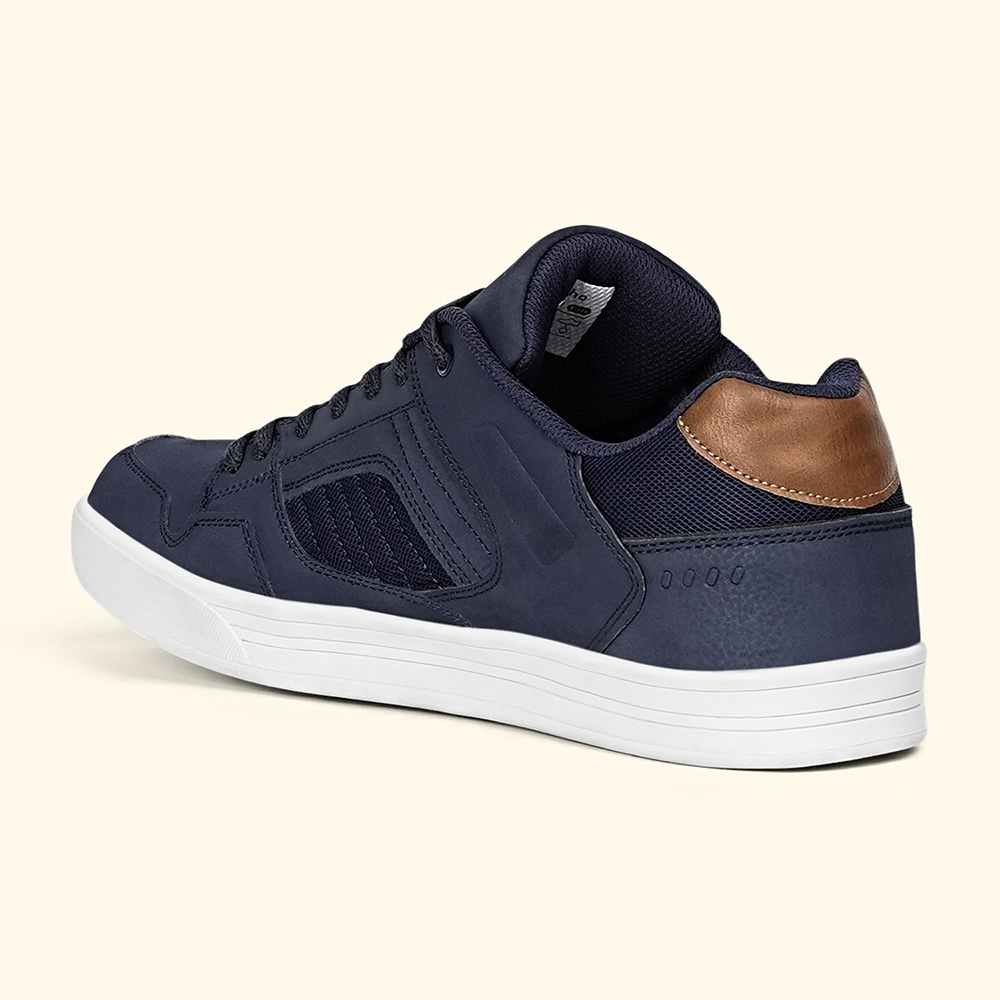 Cedar Big Size Sneakers for Men - Image 6