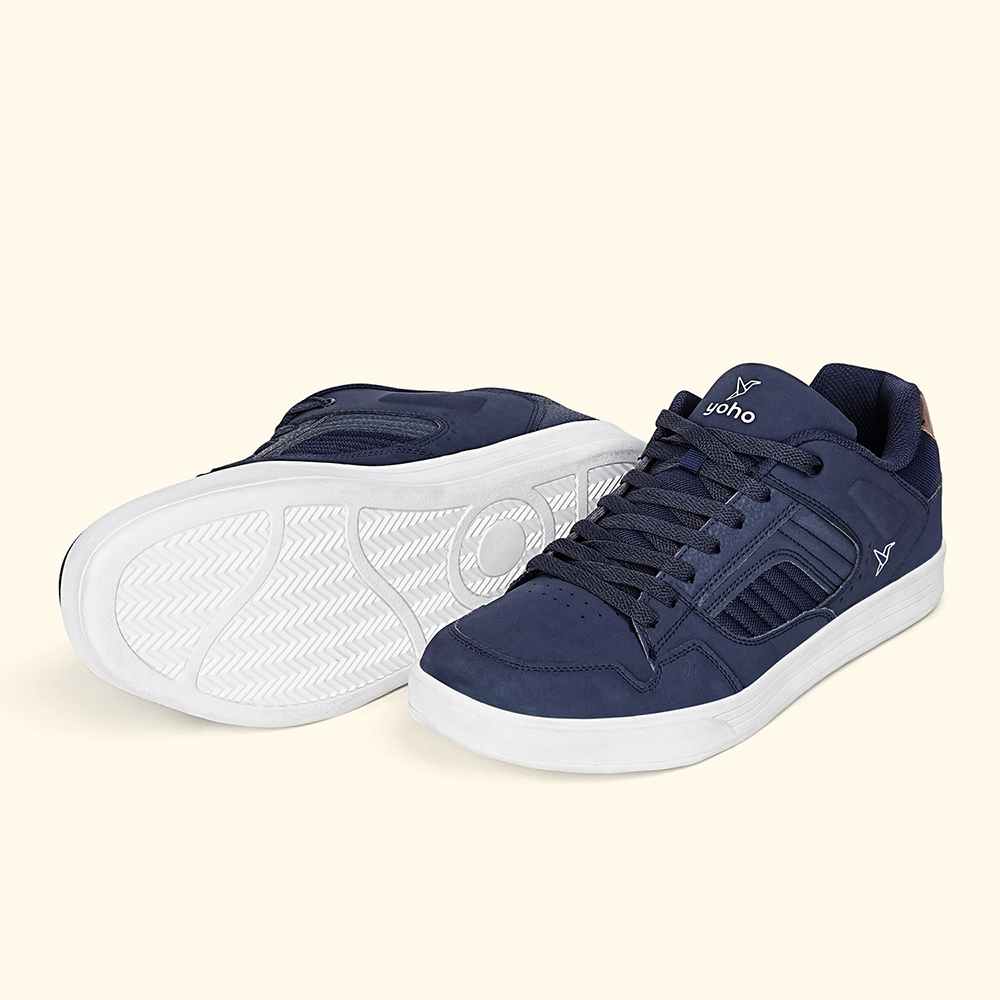 Cedar Big Size Sneakers for Men - Image 7