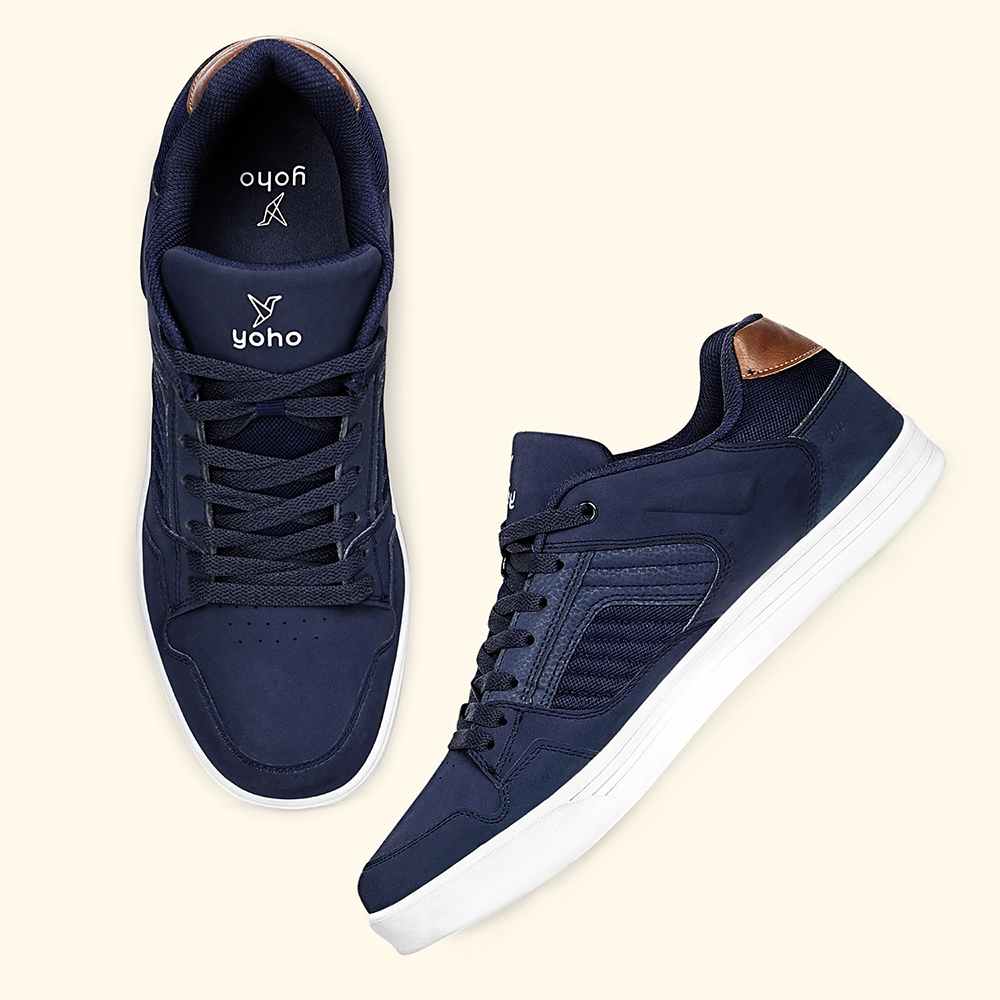 Cedar Big Size Sneakers for Men - Image 8