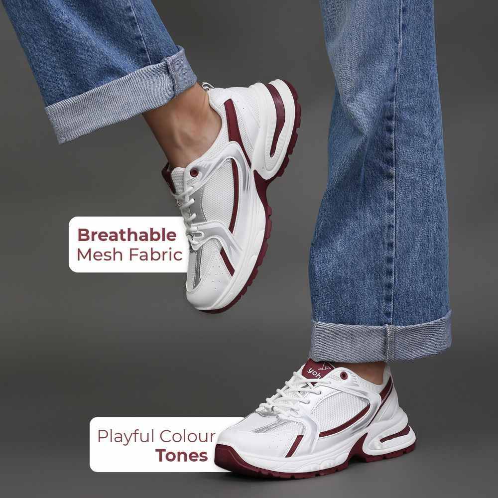 Chonks Sneakers for Women - Image 4