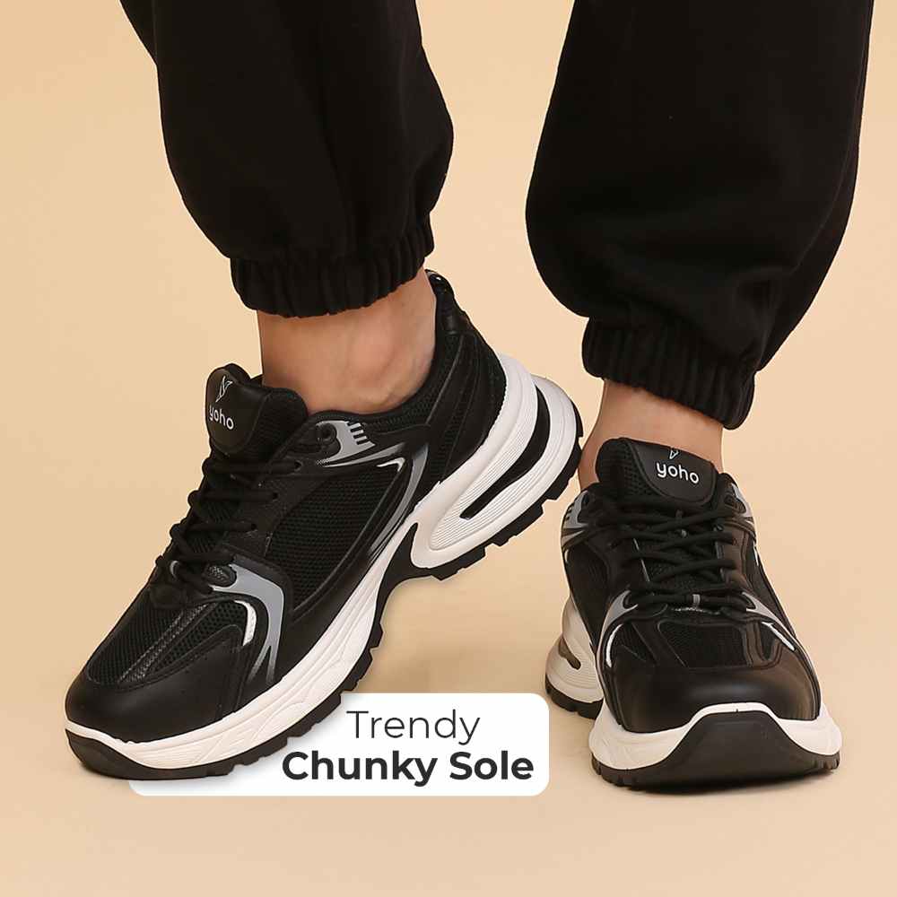 Chonks Sneakers for Women - Image 9