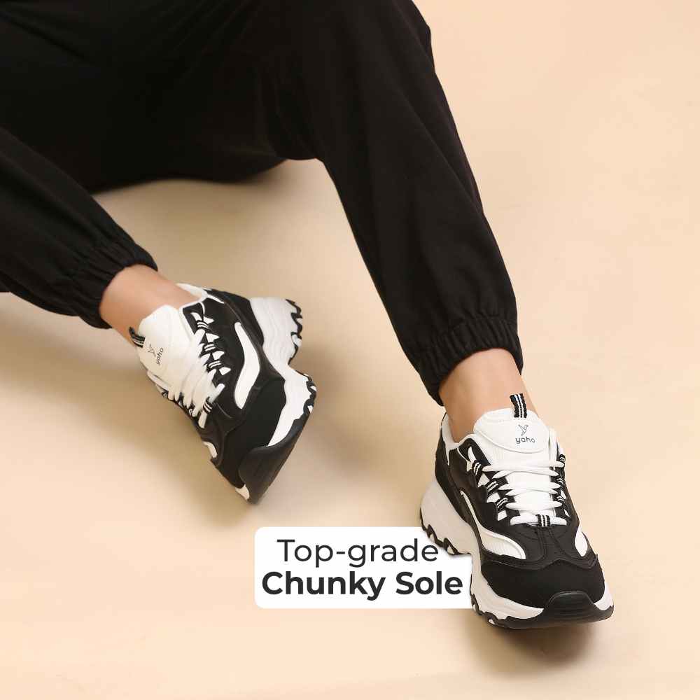 Chonks Sneakers for Women - Image 4