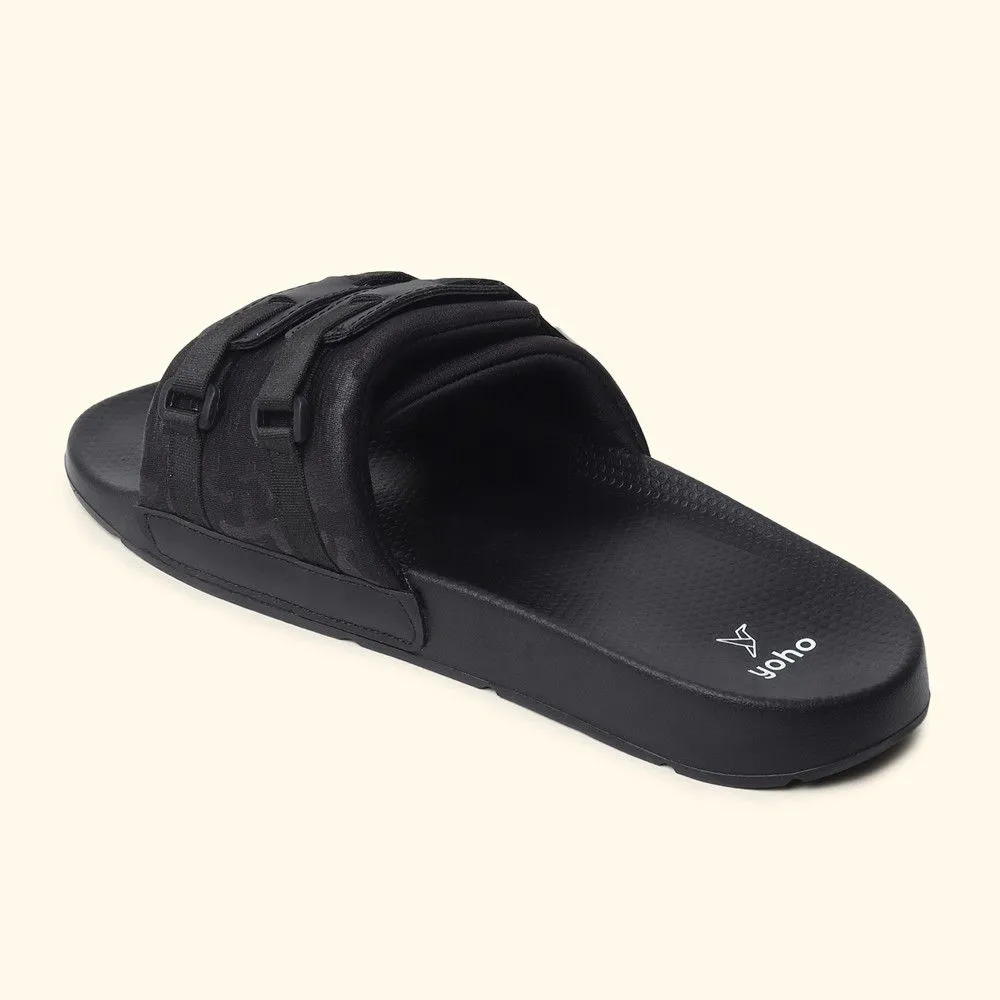 Cityrift Camo Sliders for Men - Image 3