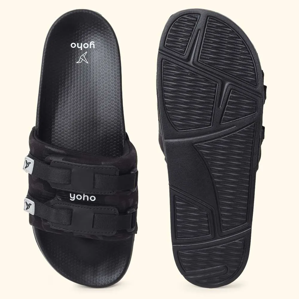 Cityrift Camo Sliders for Men - Image 4