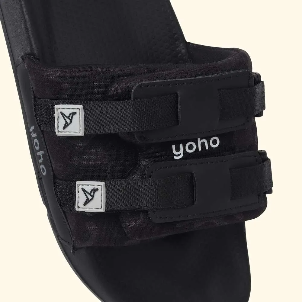 Cityrift Camo Sliders for Men - Image 5