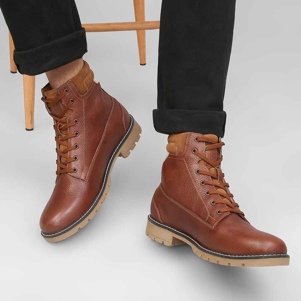 Men Classic Boots 001 - Image 10