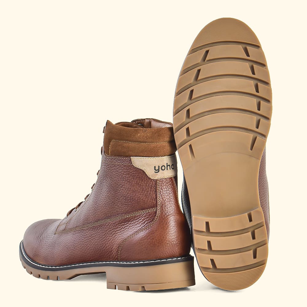 Men Classic Boots 001 - Image 11