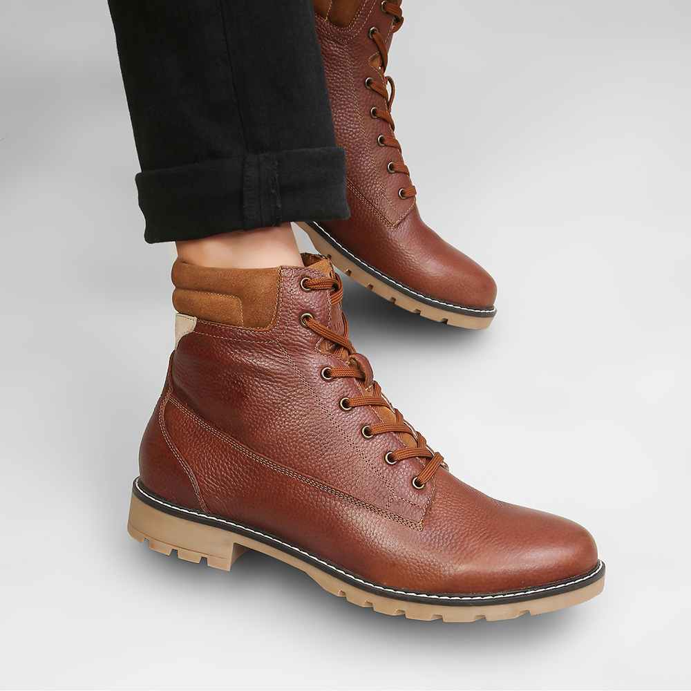 Men Classic Boots 001 - Image 12