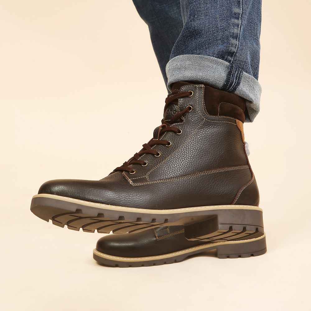 Men Classic Boots 001 - Image 19