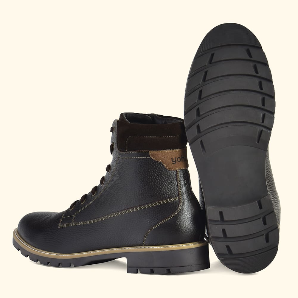 Men Classic Boots 001 - Image 20