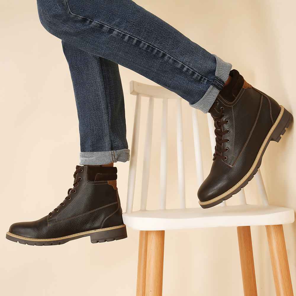 Men Classic Boots 001 - Image 21