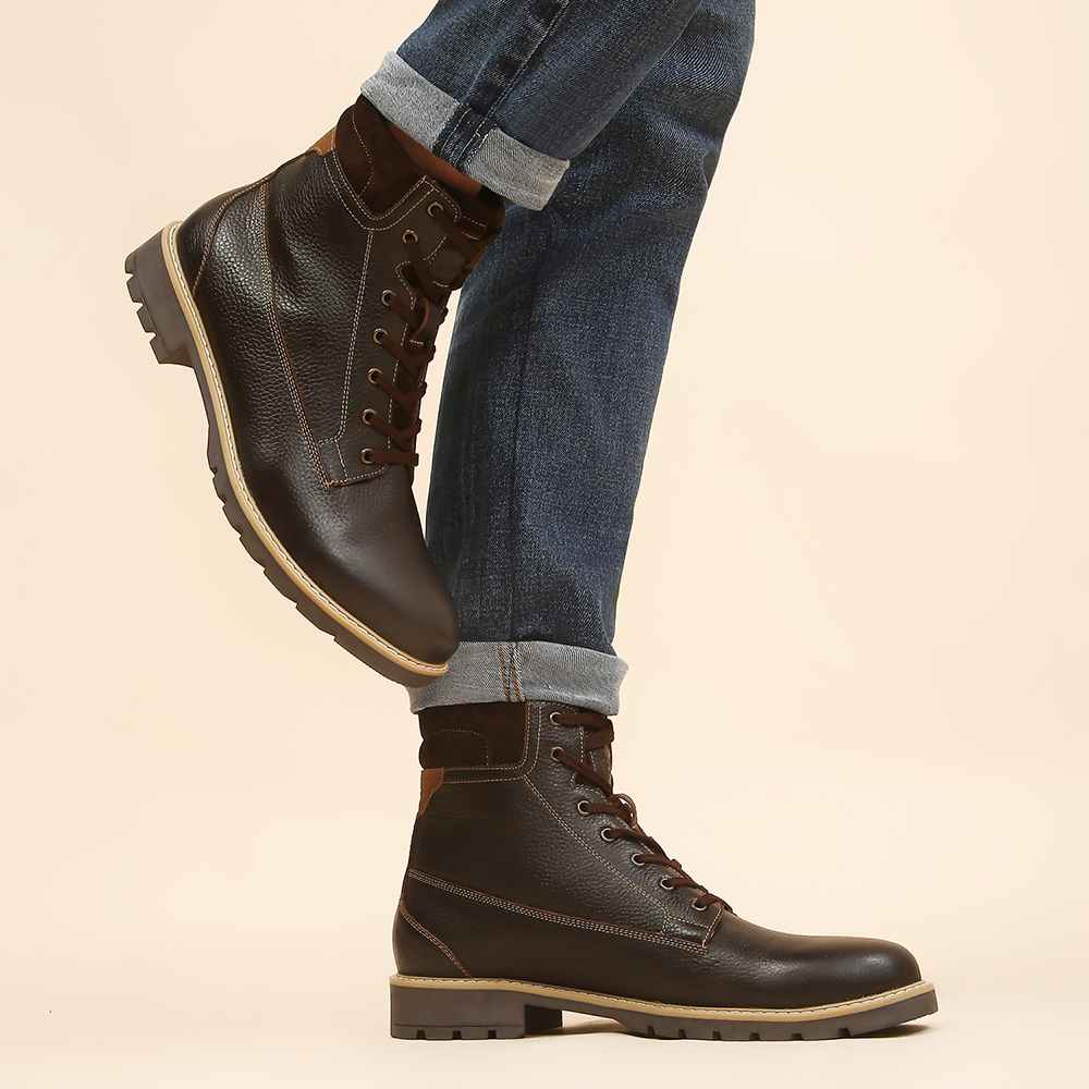 Men Classic Boots 001 - Image 23