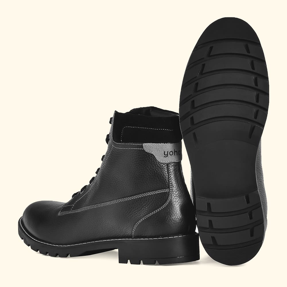 Men Classic Boots 001 - Image 3