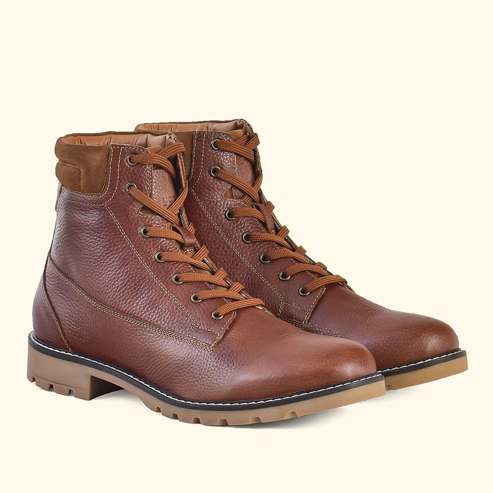 Men Classic Boots 001 - Image 9