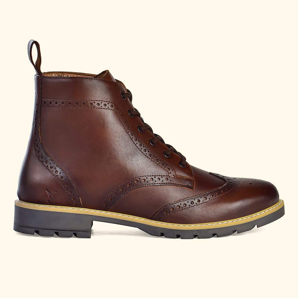 Men Classic Boots 002 - Image 12