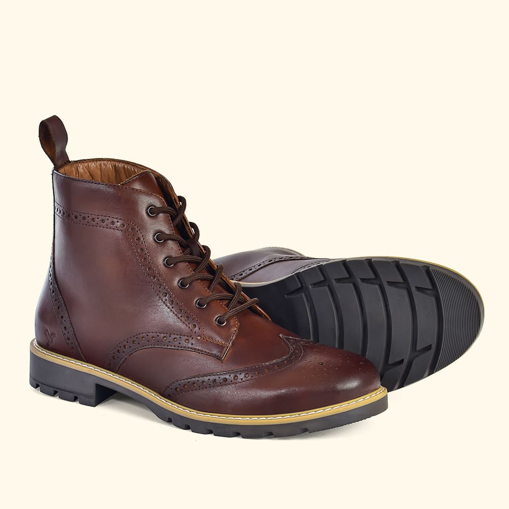 Men Classic Boots 002 - Image 13