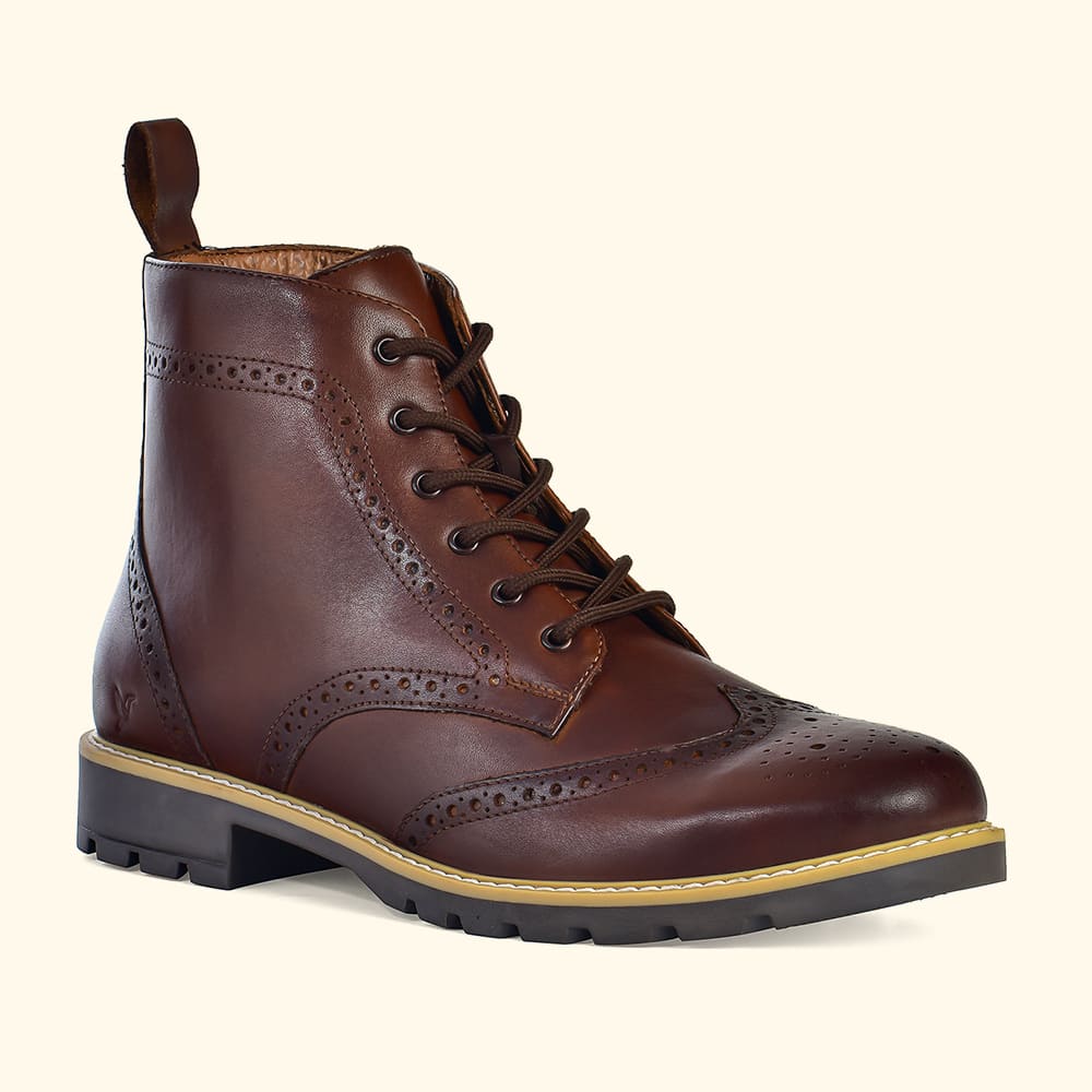 Men Classic Boots 002 - Image 14