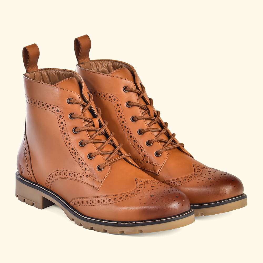 Men Classic Boots 002 - Image 15
