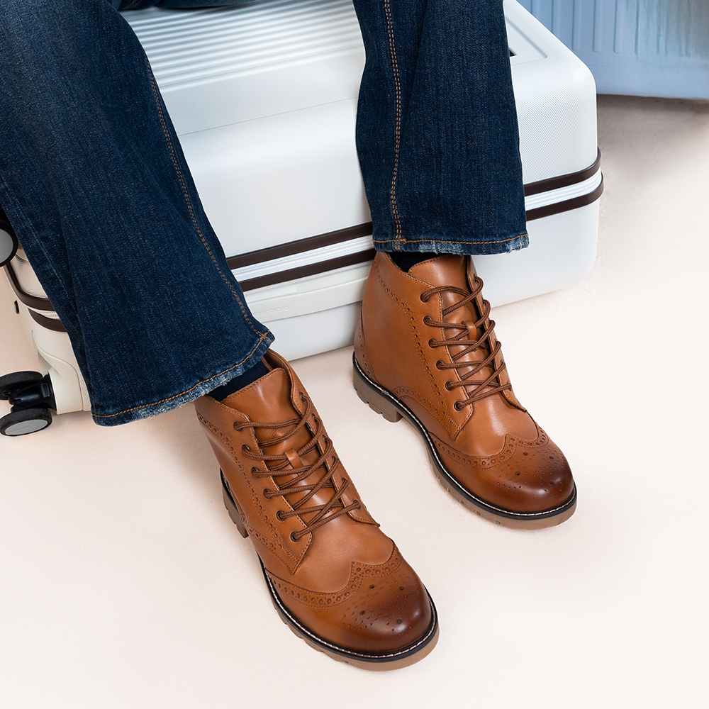 Men Classic Boots 002 - Image 16