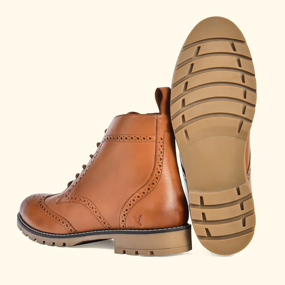 Men Classic Boots 002 - Image 17
