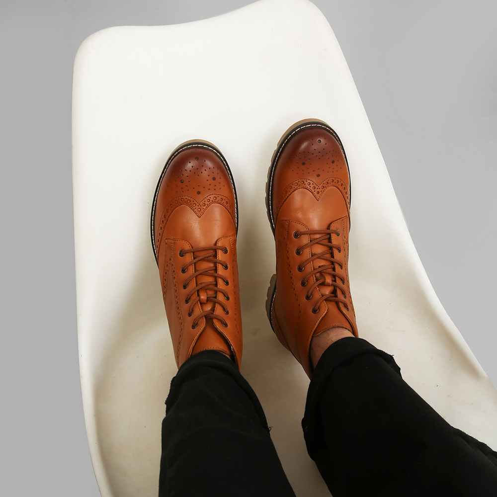 Men Classic Boots 002 - Image 18