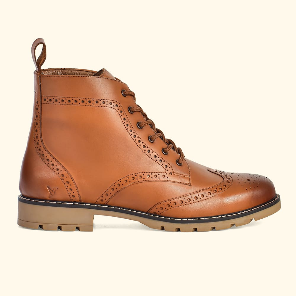 Men Classic Boots 002 - Image 19