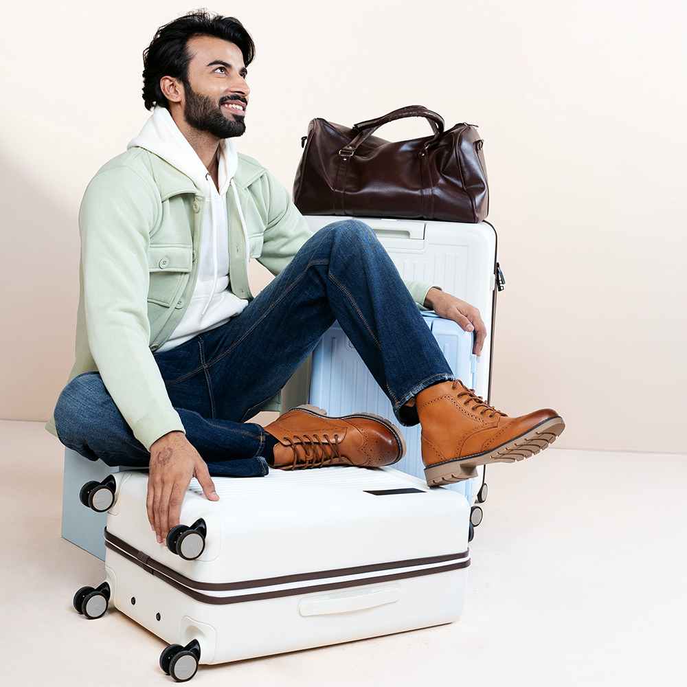 Men Classic Boots 002 - Image 20