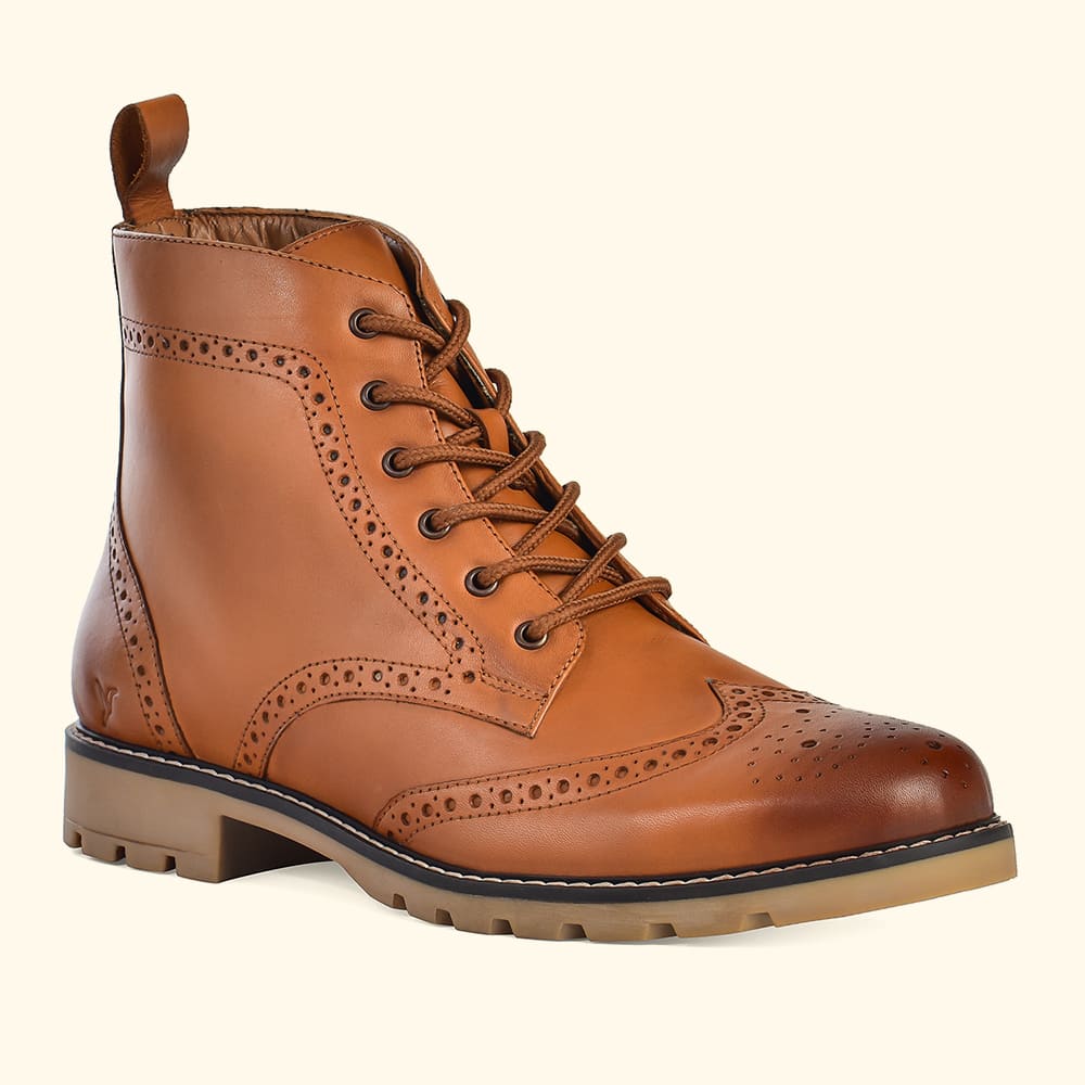 Men Classic Boots 002 - Image 22